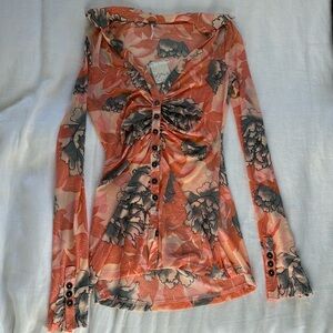 Free people top